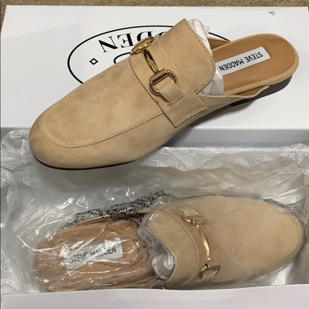 STEVE MADDEN KANDI LOAFER